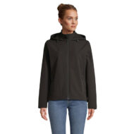 RACE HOODED WOMEN